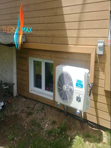 Climatisation résidentielle — Client résidentiel